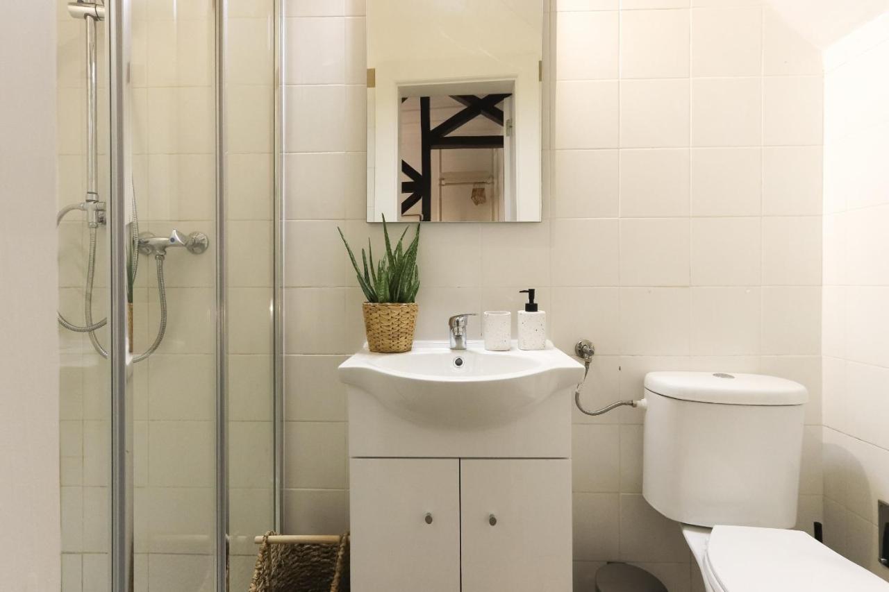 Golden Castle Studio By Homing Lisbon Luaran gambar