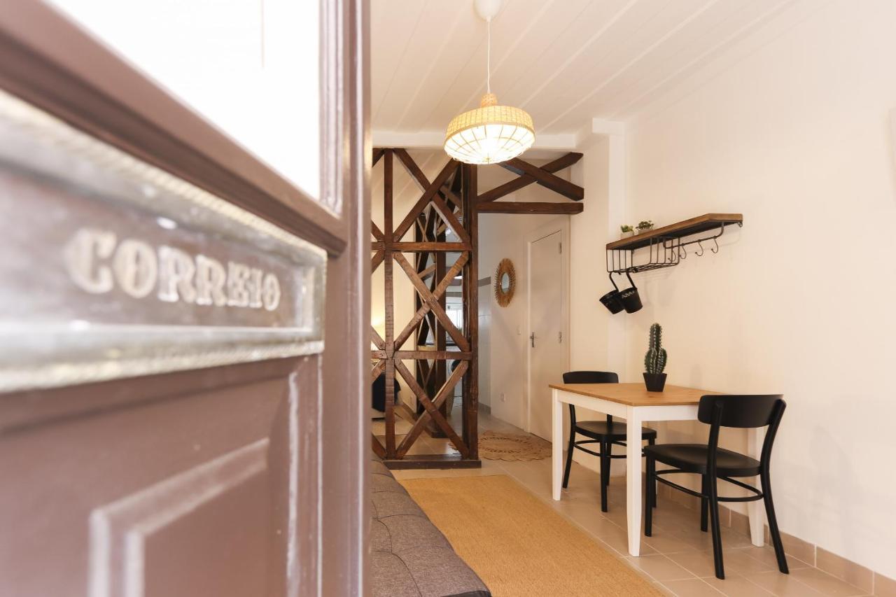 Golden Castle Studio By Homing Lisbon Luaran gambar