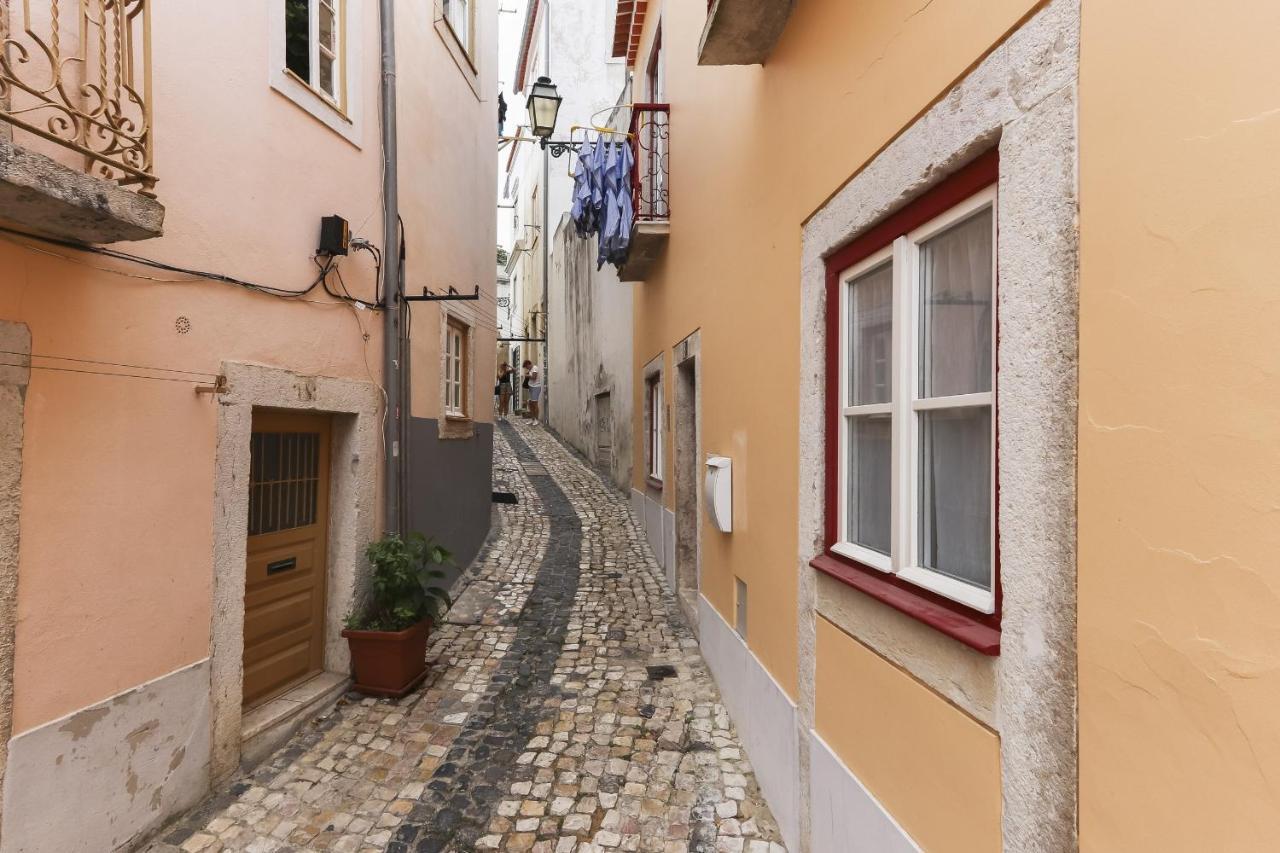 Golden Castle Studio By Homing Lisbon Luaran gambar