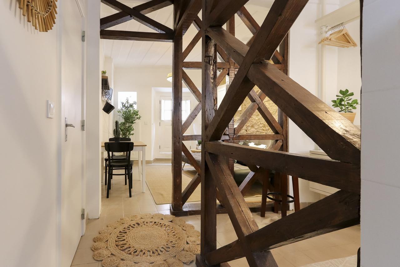Golden Castle Studio By Homing Lisbon Luaran gambar