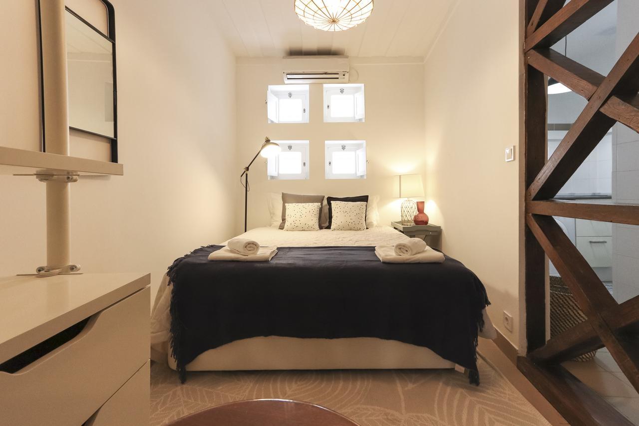 Golden Castle Studio By Homing Lisbon Luaran gambar
