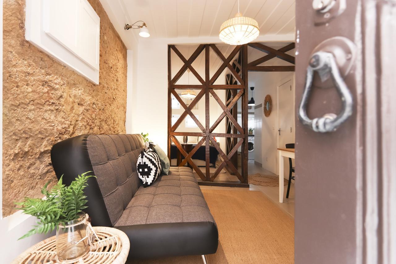 Golden Castle Studio By Homing Lisbon Luaran gambar