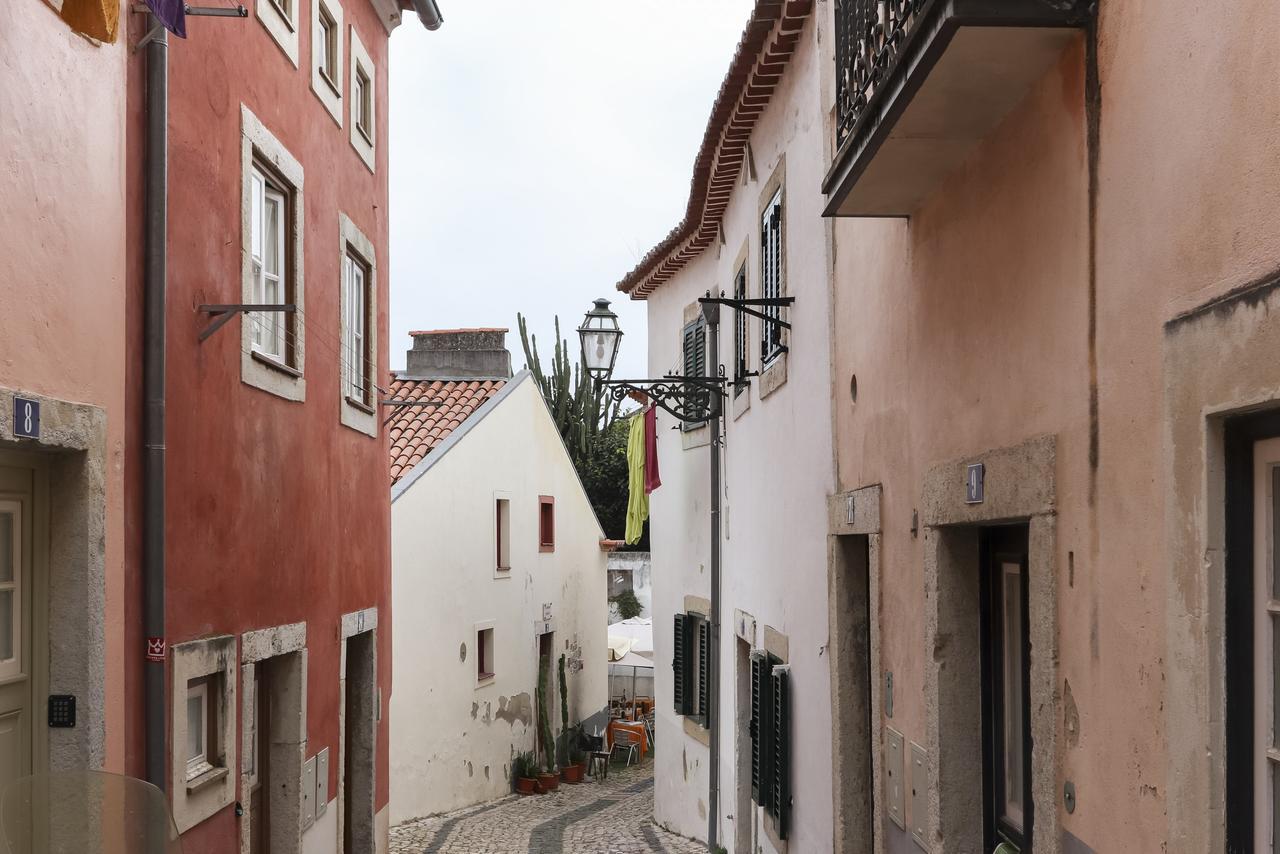 Golden Castle Studio By Homing Lisbon Luaran gambar